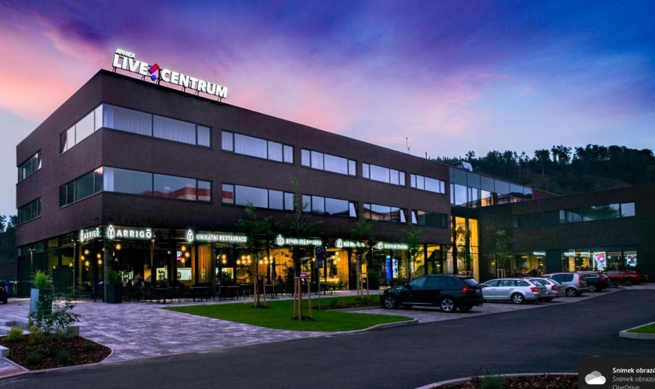 Armex Livecentrum Decin Exterior photo